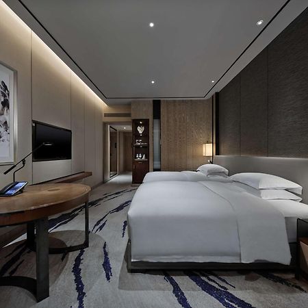 Hilton Shenzhen Shekou Nanhai Экстерьер фото