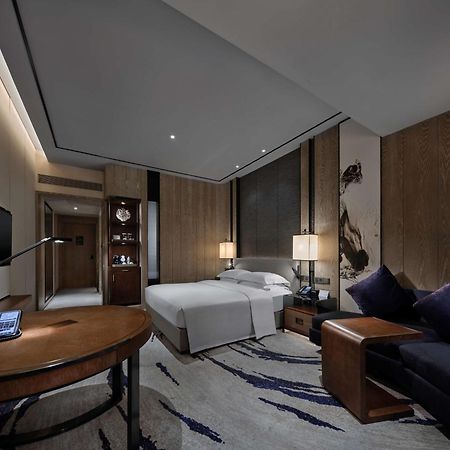 Hilton Shenzhen Shekou Nanhai Экстерьер фото