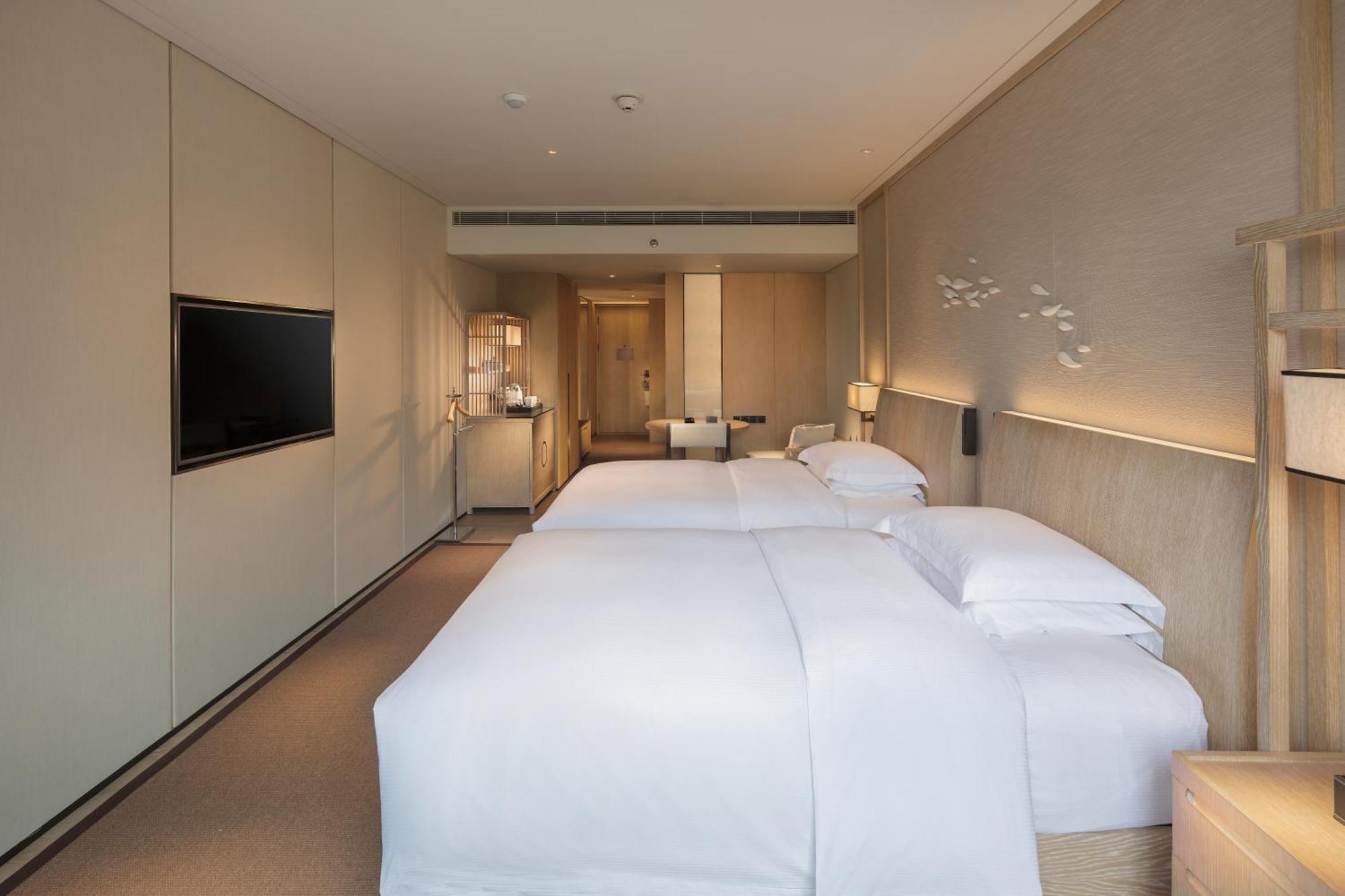 Hilton Shenzhen Shekou Nanhai Экстерьер фото