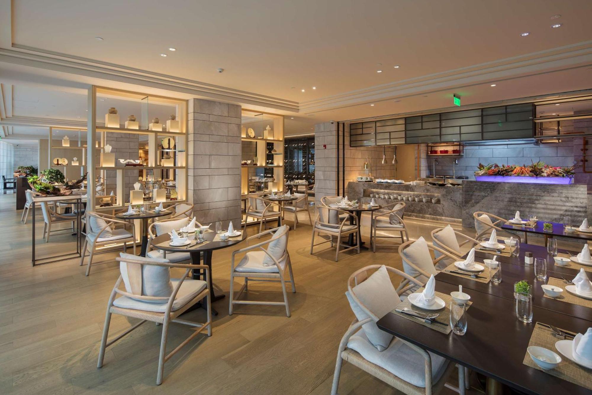 Hilton Shenzhen Shekou Nanhai Экстерьер фото
