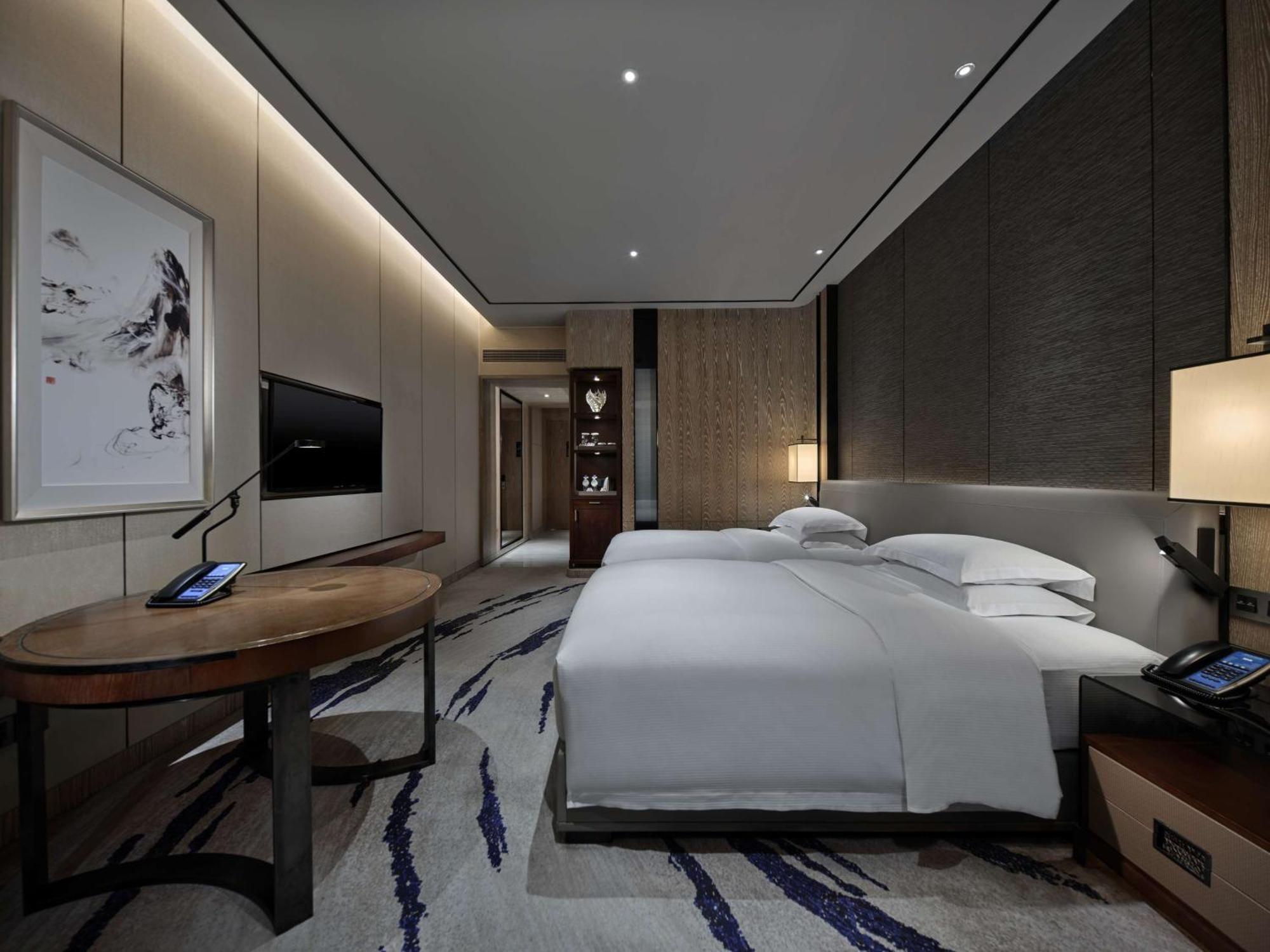 Hilton Shenzhen Shekou Nanhai Экстерьер фото