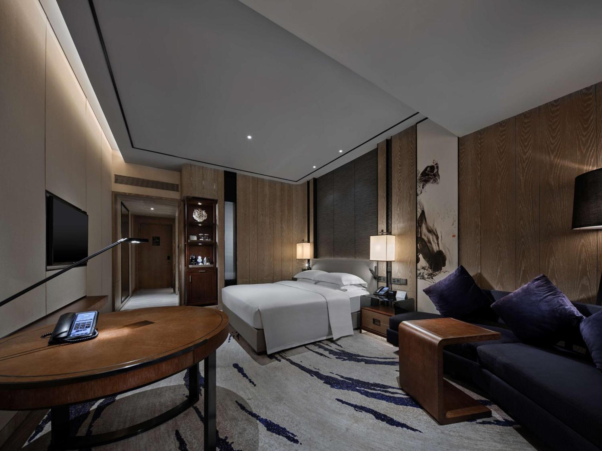 Hilton Shenzhen Shekou Nanhai Экстерьер фото