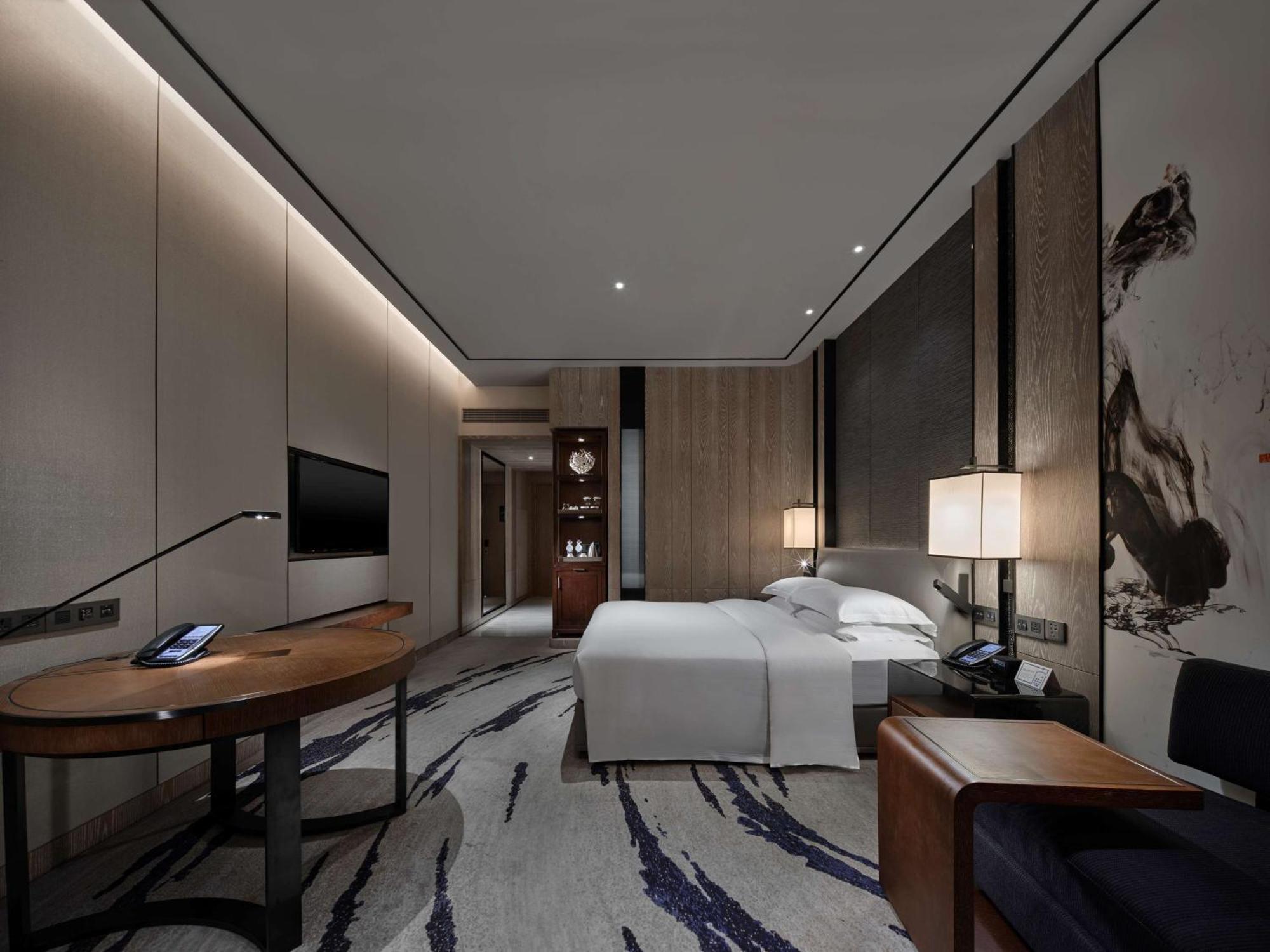 Hilton Shenzhen Shekou Nanhai Экстерьер фото