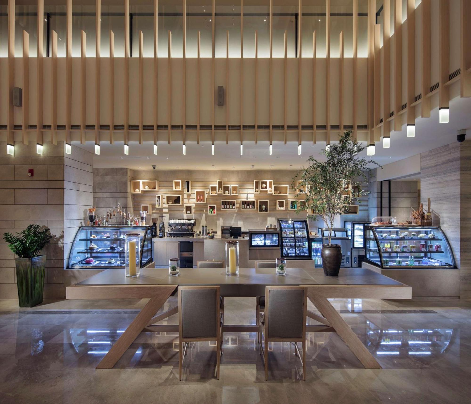 Hilton Shenzhen Shekou Nanhai Экстерьер фото