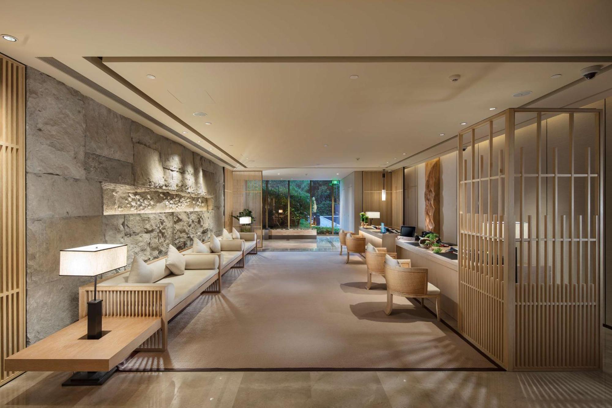 Hilton Shenzhen Shekou Nanhai Экстерьер фото